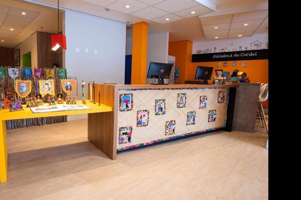 Ibis Styles Campina Grande Otel Dış mekan fotoğraf