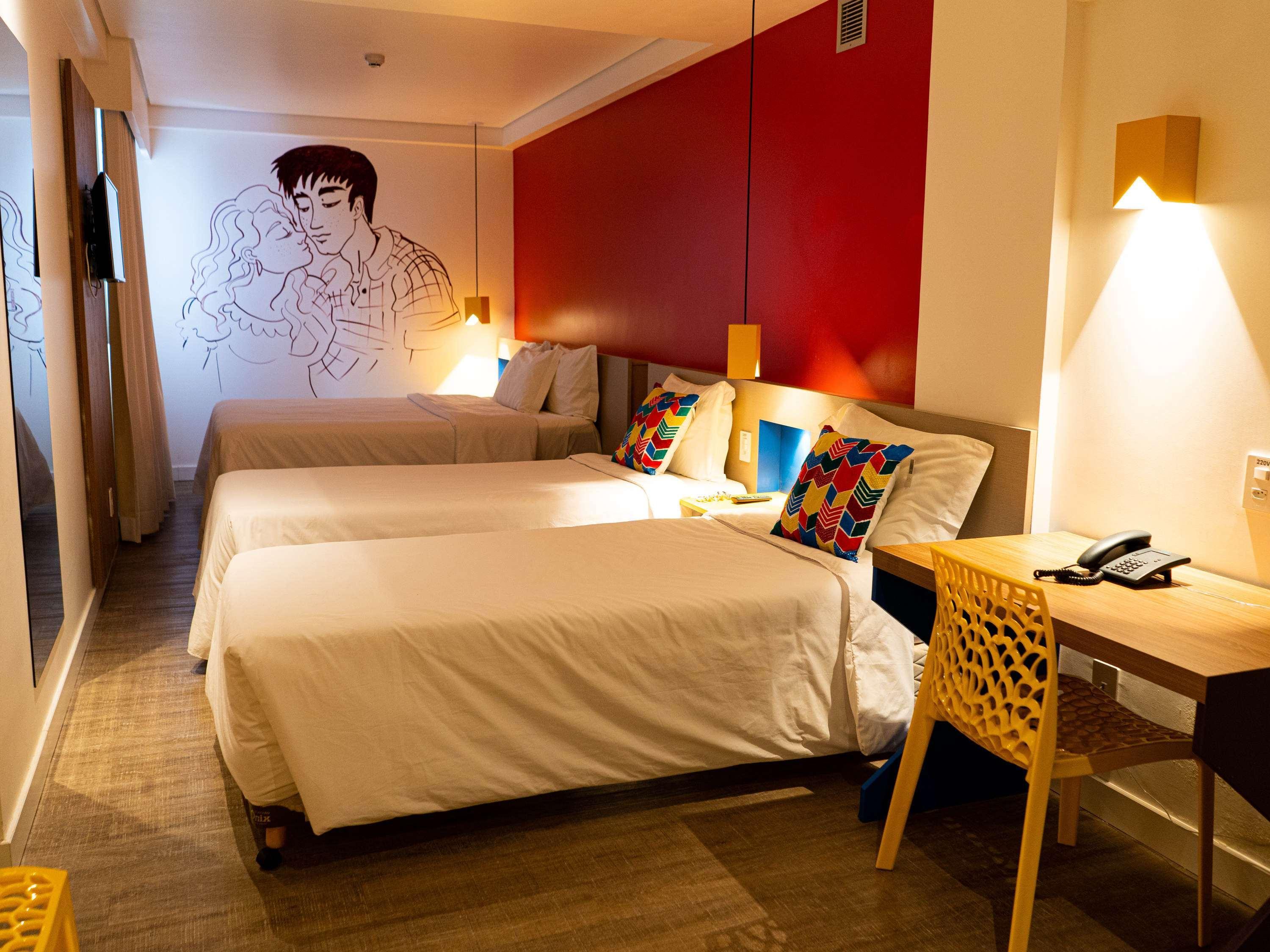 Ibis Styles Campina Grande Otel Dış mekan fotoğraf