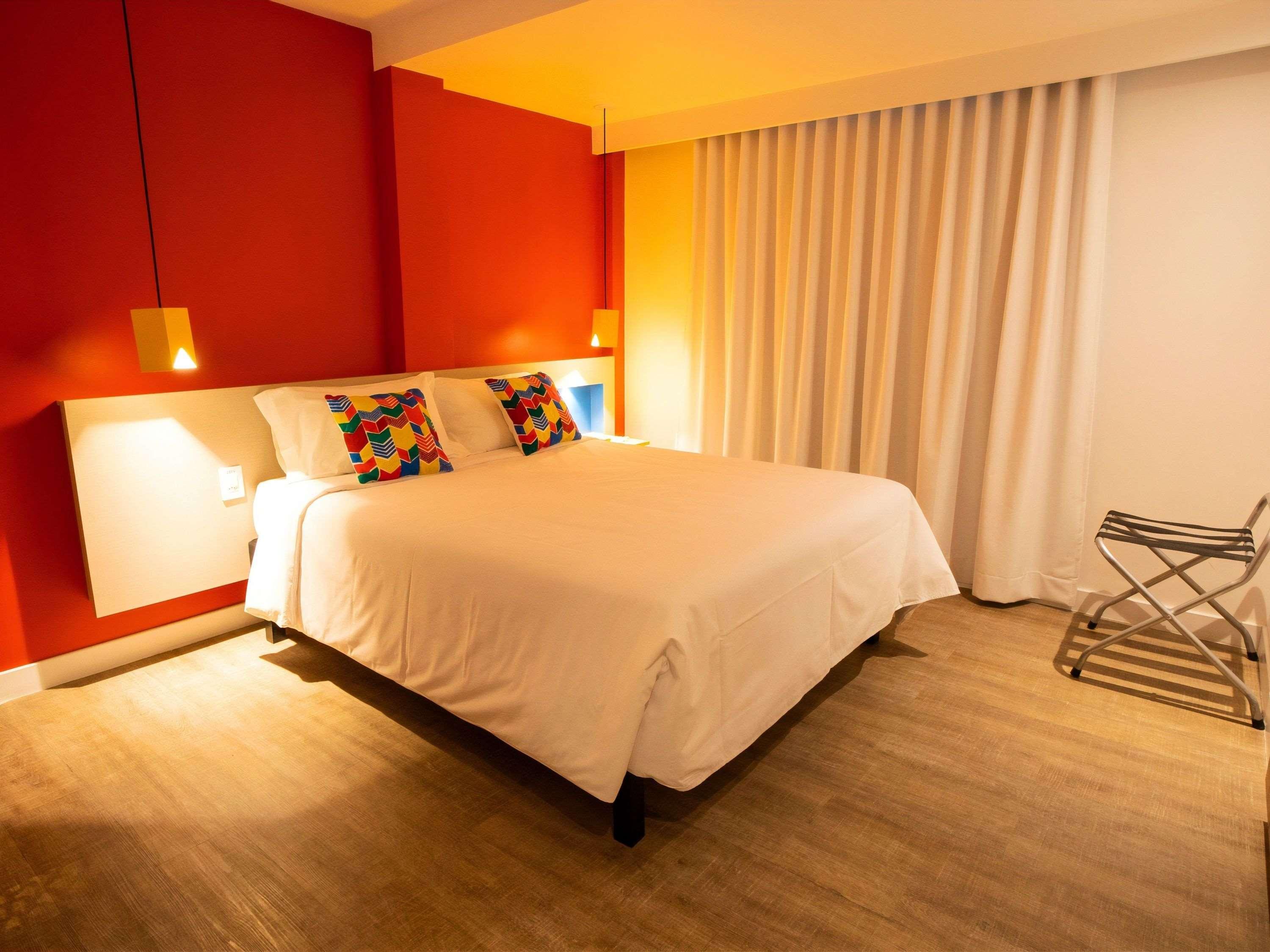 Ibis Styles Campina Grande Otel Dış mekan fotoğraf