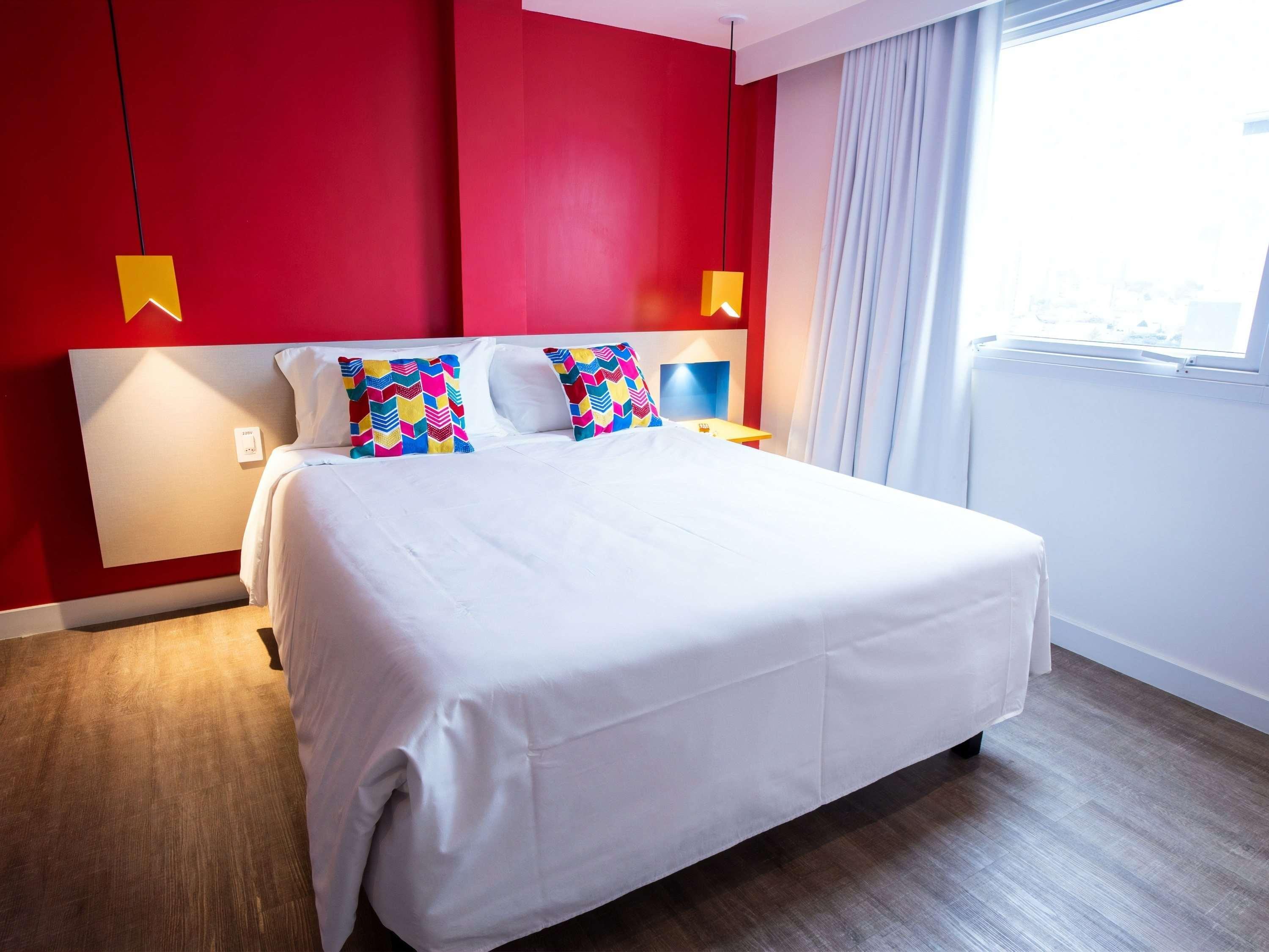 Ibis Styles Campina Grande Otel Dış mekan fotoğraf