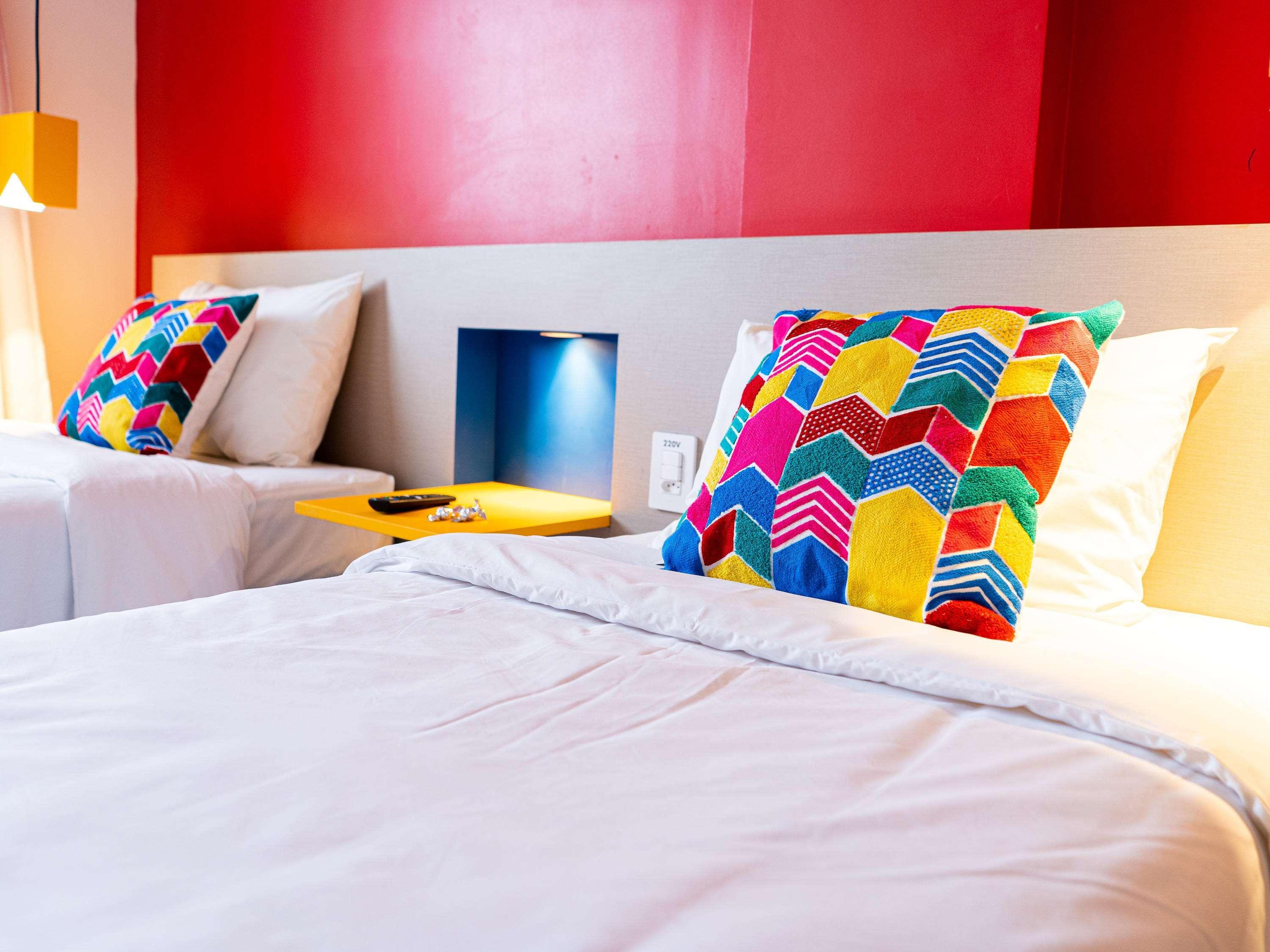 Ibis Styles Campina Grande Otel Dış mekan fotoğraf