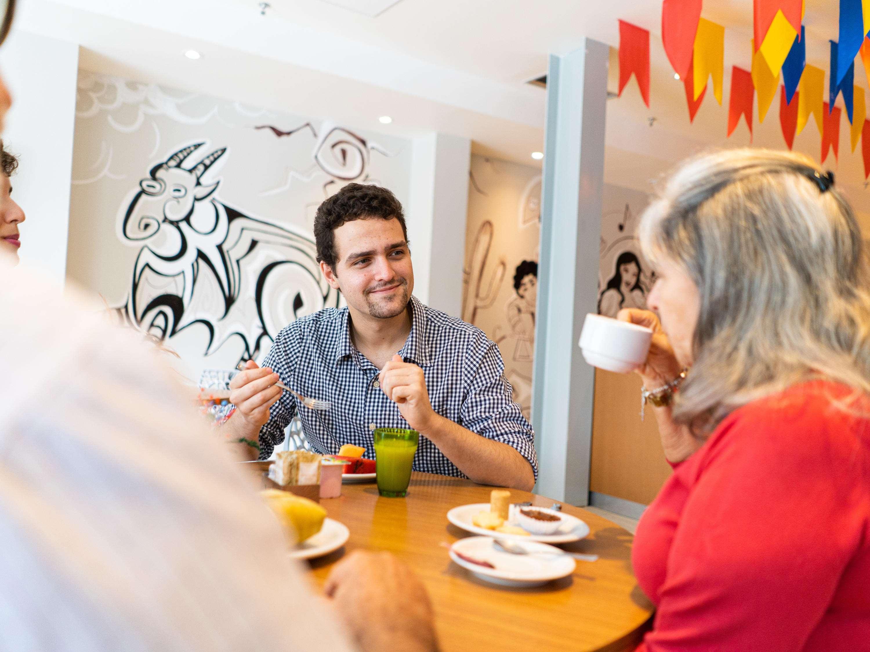 Ibis Styles Campina Grande Otel Dış mekan fotoğraf