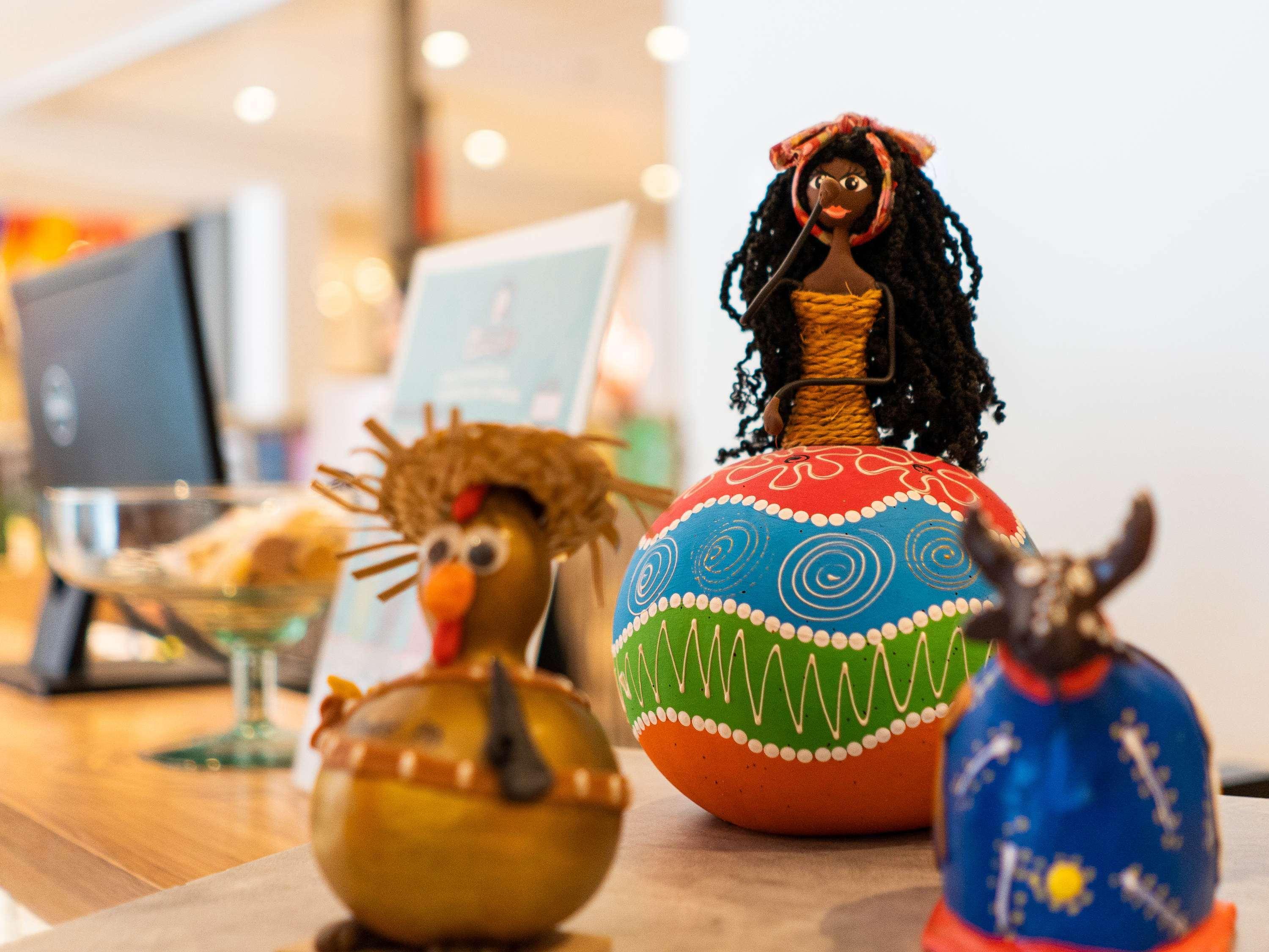 Ibis Styles Campina Grande Otel Dış mekan fotoğraf