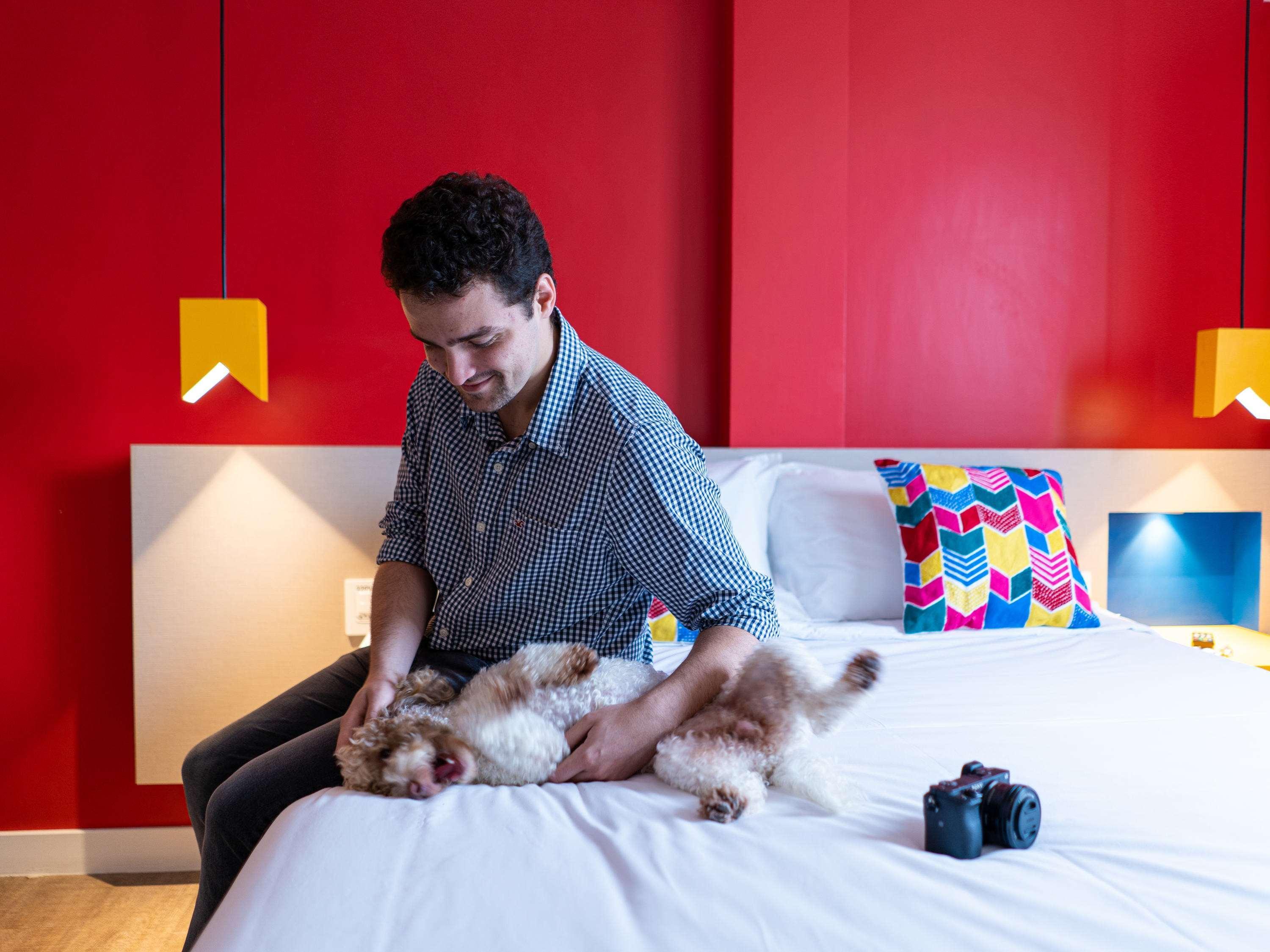 Ibis Styles Campina Grande Otel Dış mekan fotoğraf