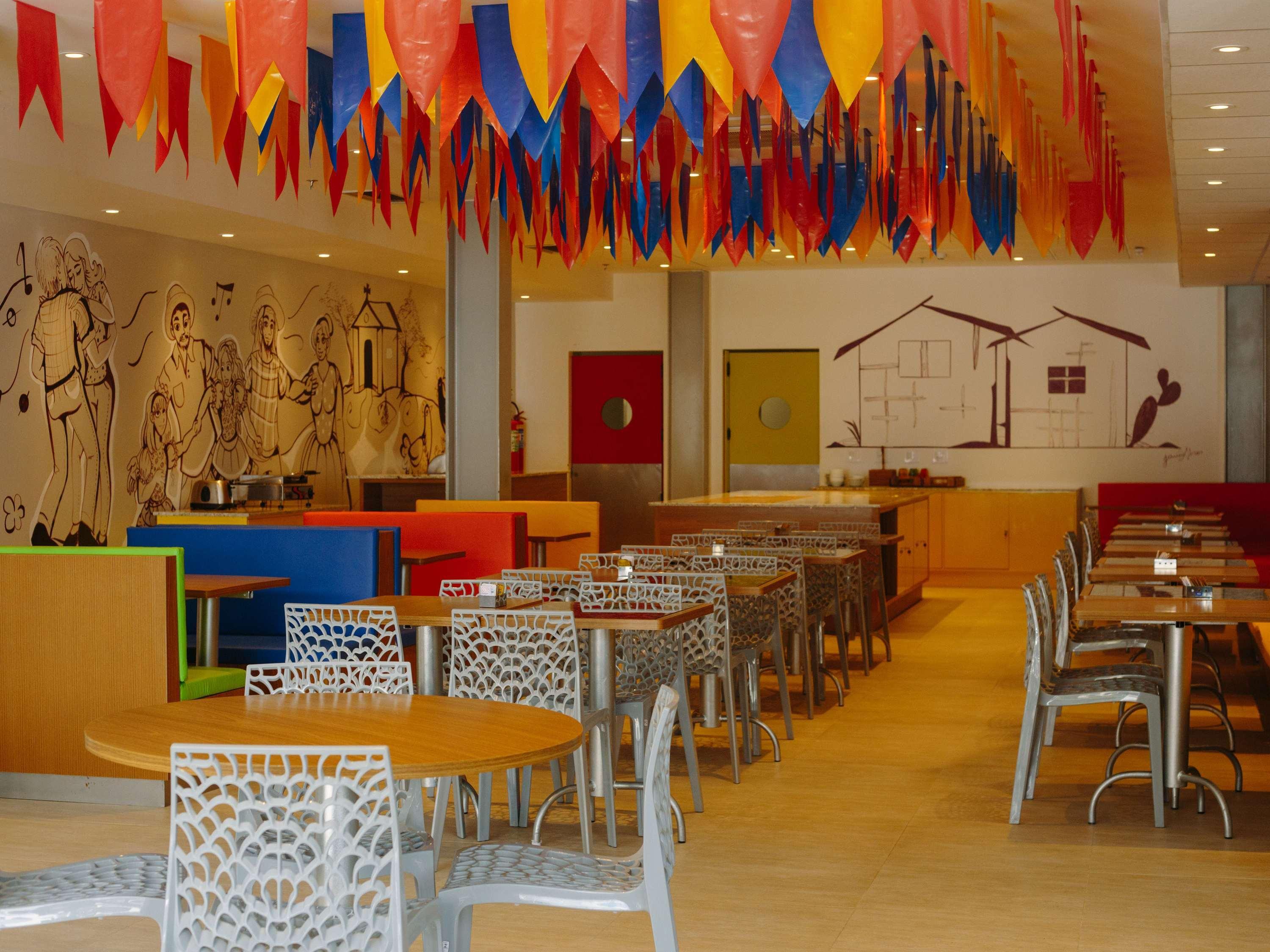 Ibis Styles Campina Grande Otel Dış mekan fotoğraf