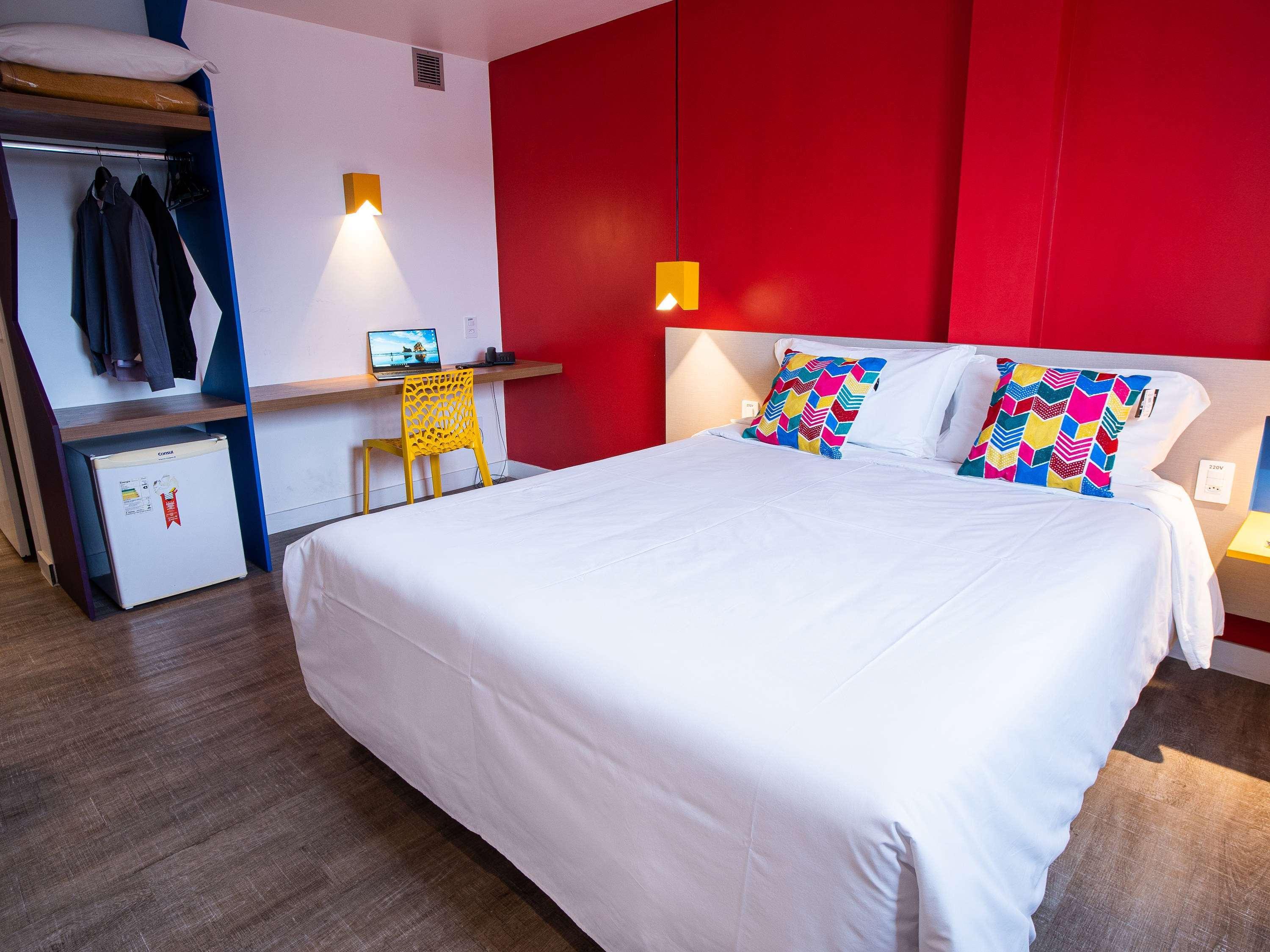 Ibis Styles Campina Grande Otel Dış mekan fotoğraf