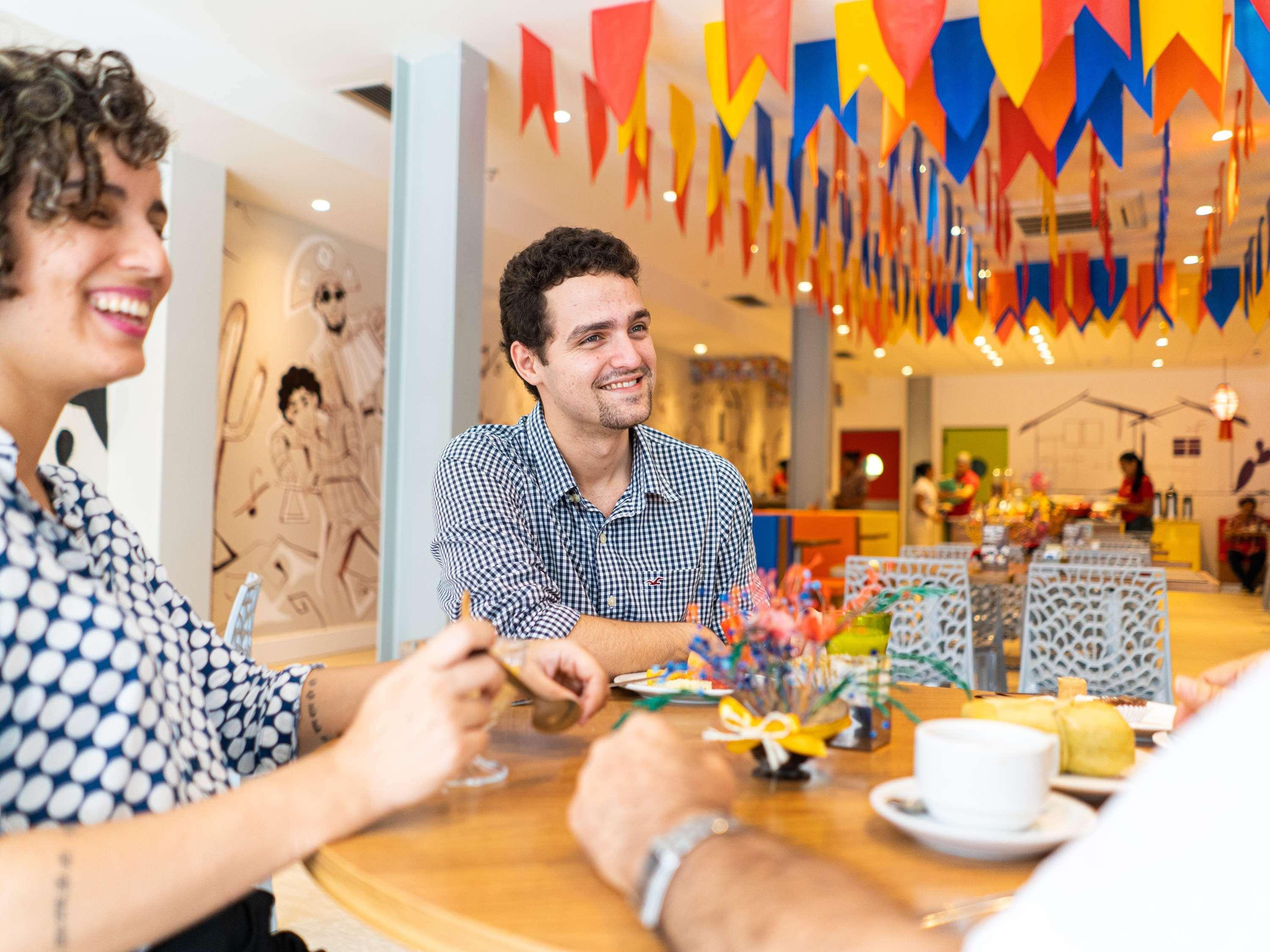 Ibis Styles Campina Grande Otel Dış mekan fotoğraf