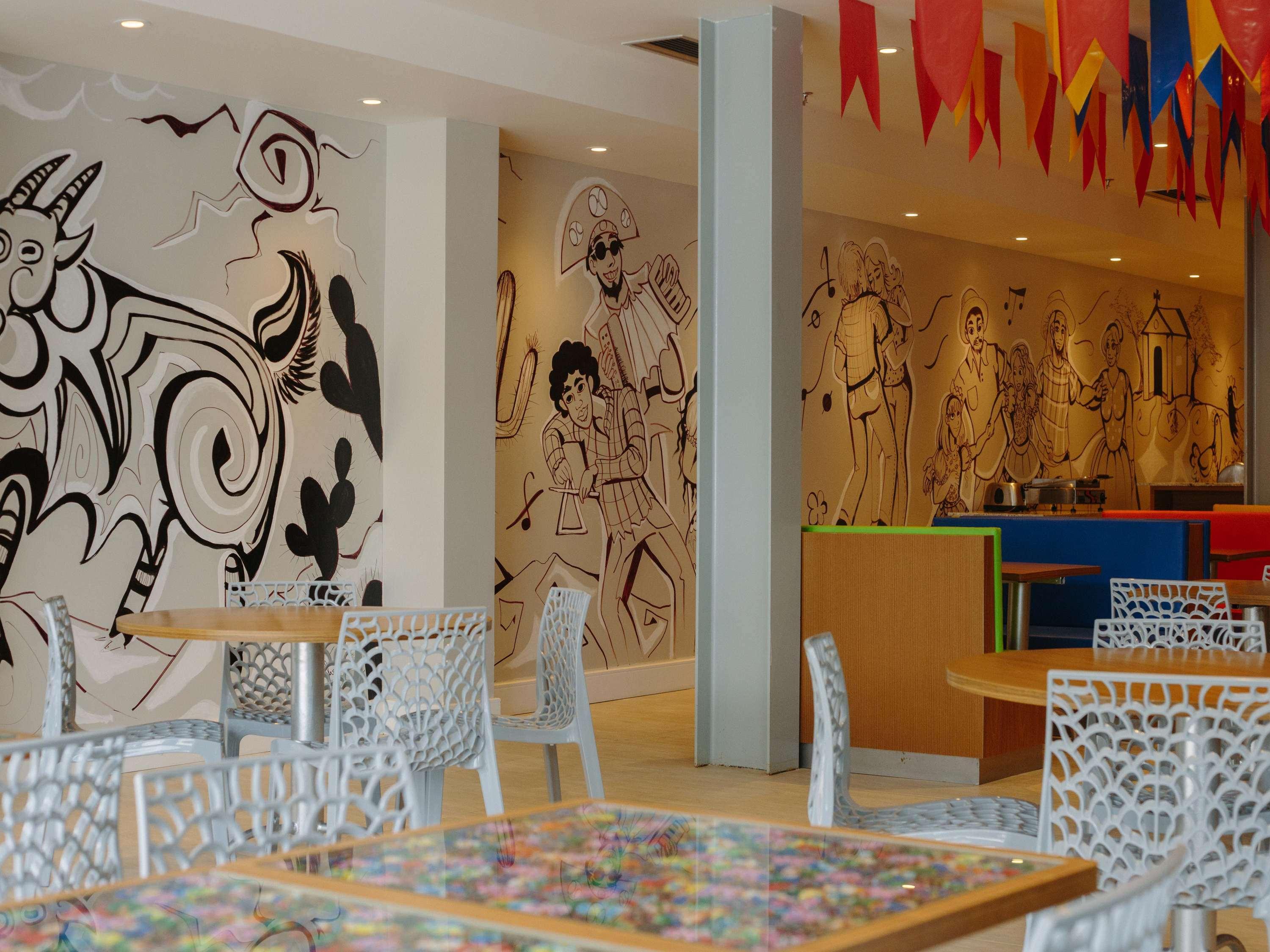 Ibis Styles Campina Grande Otel Dış mekan fotoğraf