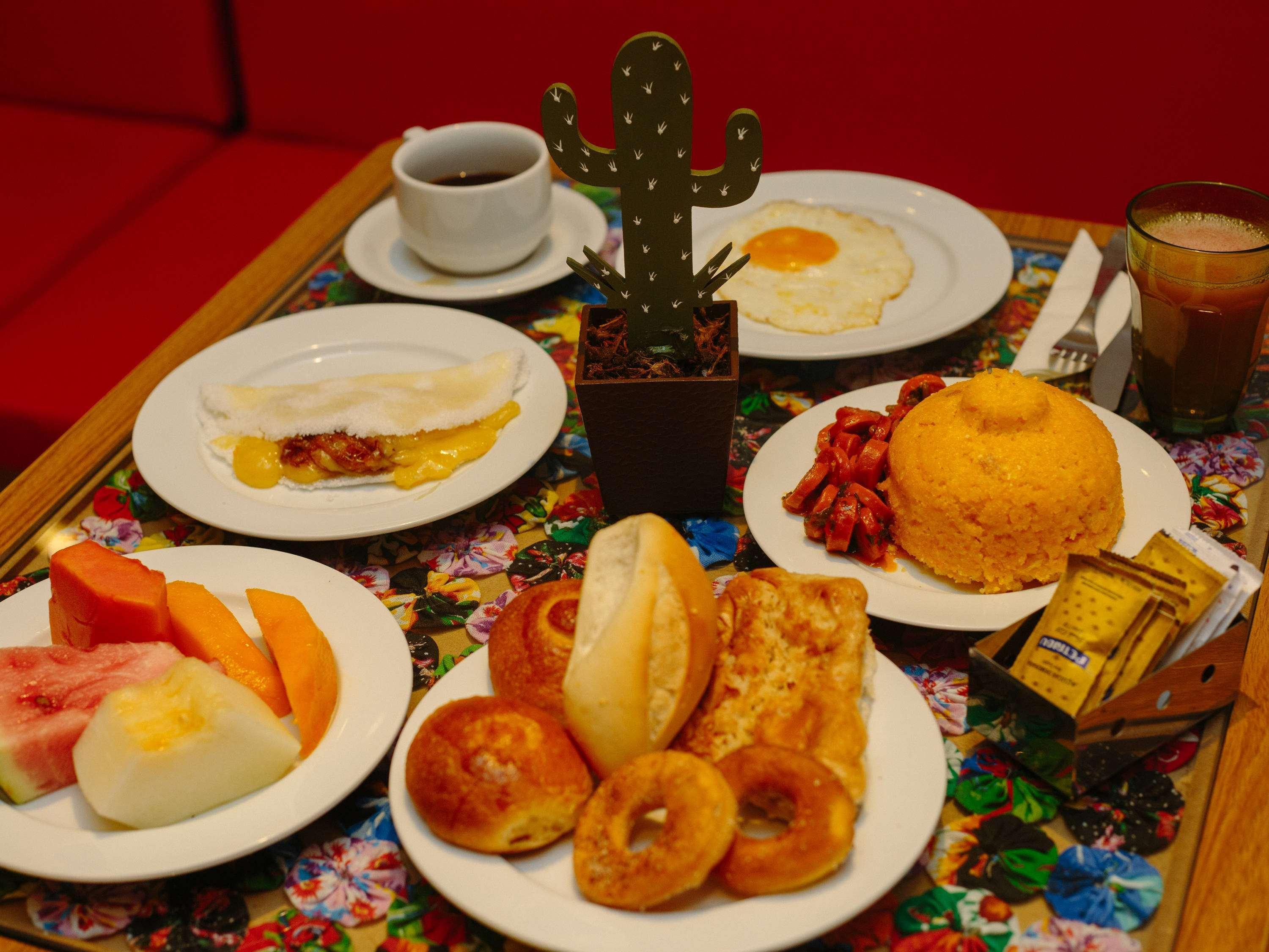 Ibis Styles Campina Grande Otel Dış mekan fotoğraf