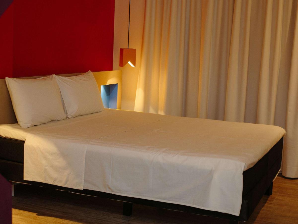 Ibis Styles Campina Grande Otel Dış mekan fotoğraf
