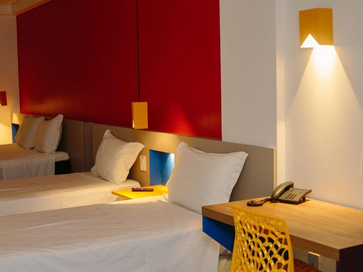 Ibis Styles Campina Grande Otel Dış mekan fotoğraf