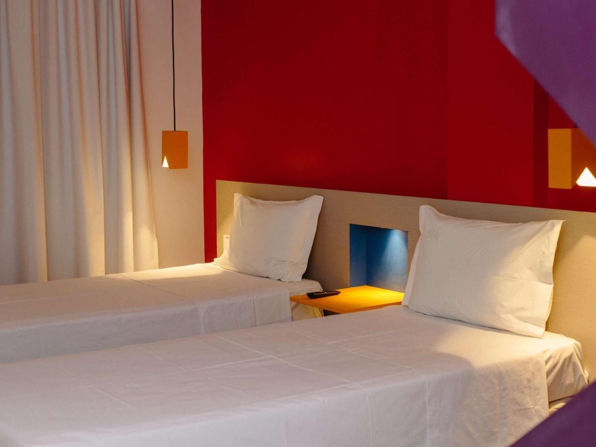 Ibis Styles Campina Grande Otel Dış mekan fotoğraf