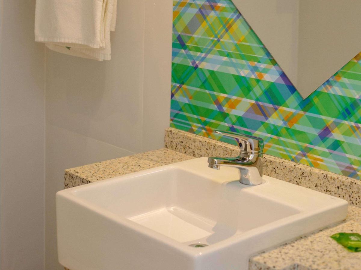 Ibis Styles Campina Grande Otel Dış mekan fotoğraf