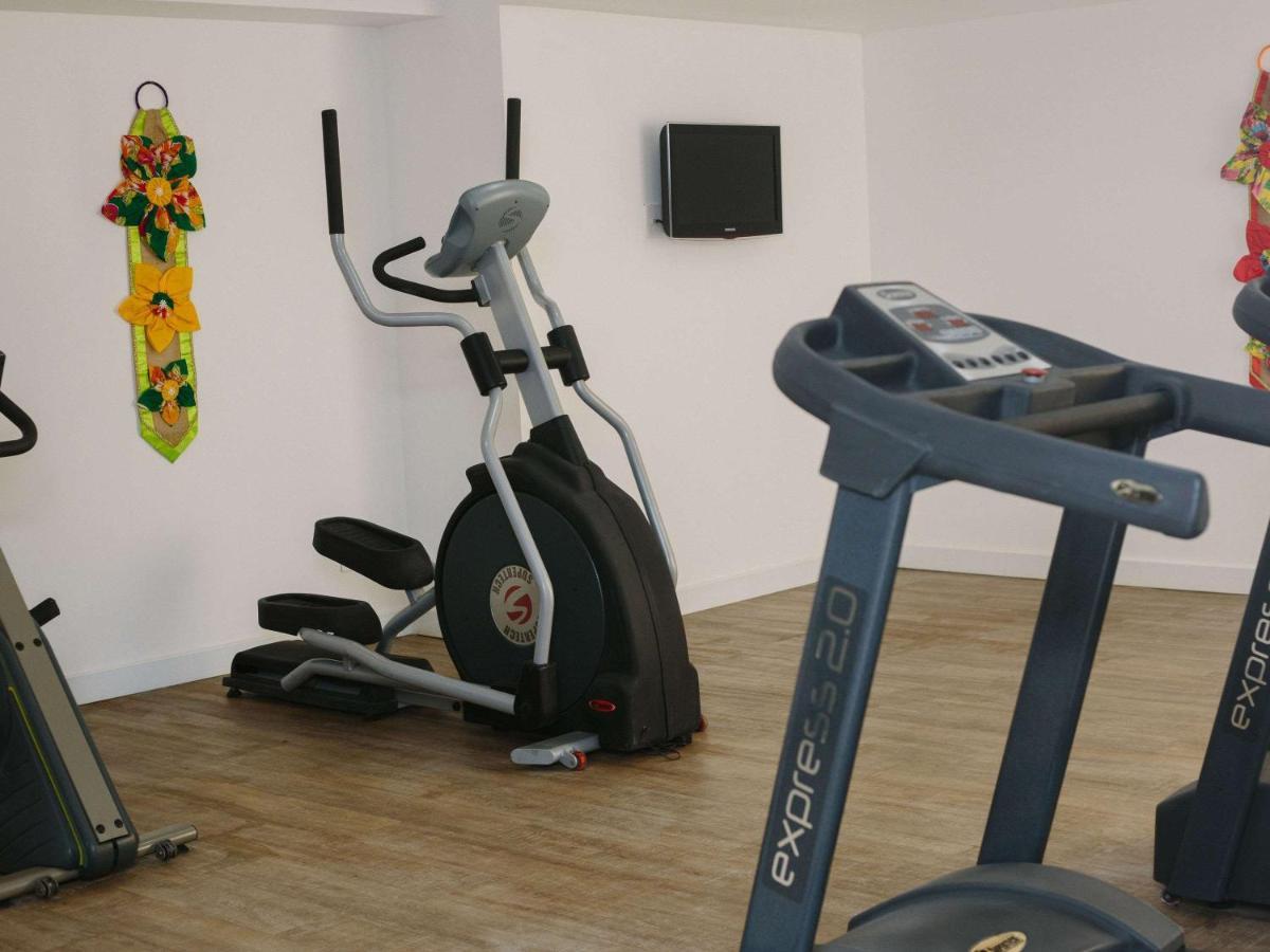 Ibis Styles Campina Grande Otel Dış mekan fotoğraf