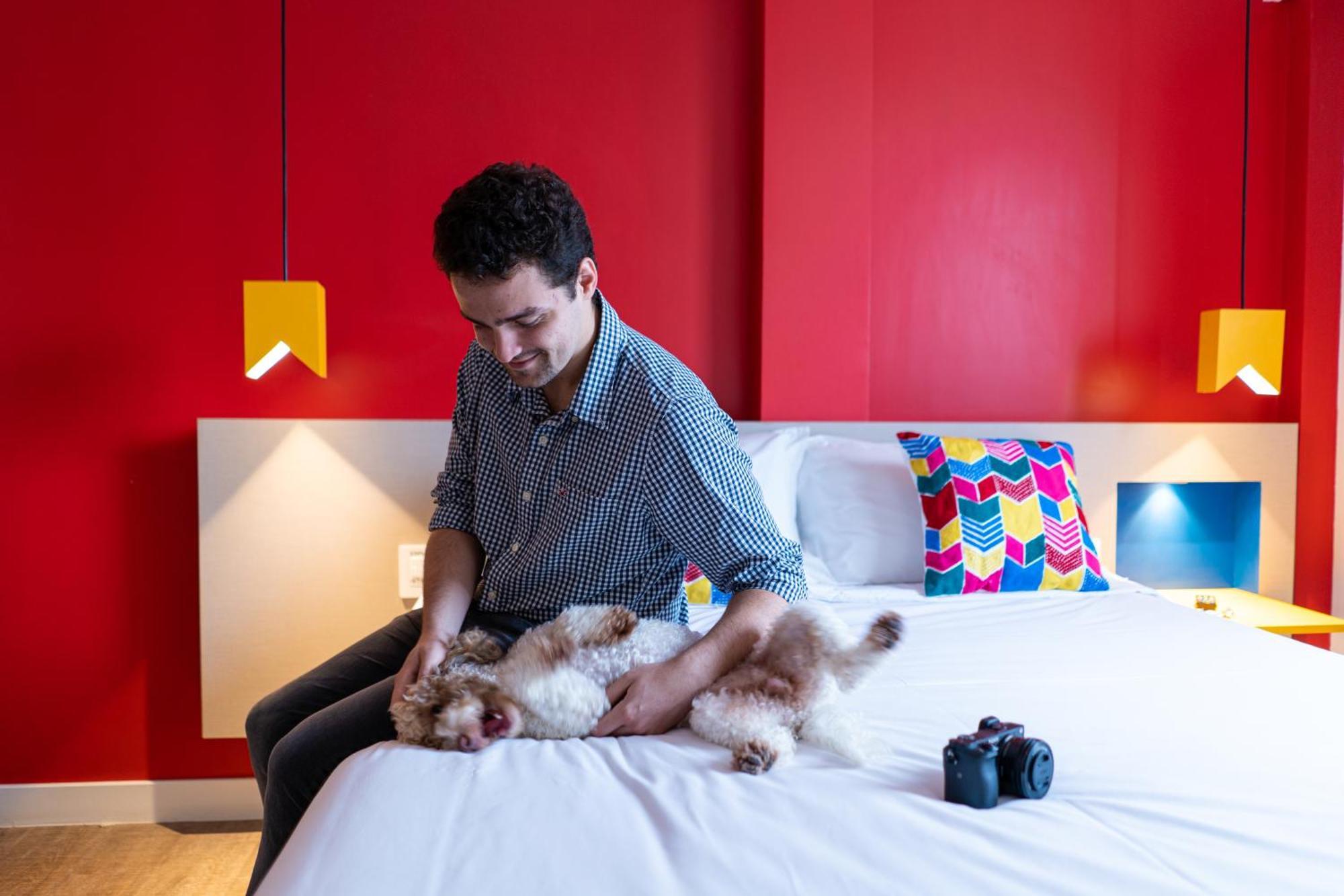 Ibis Styles Campina Grande Otel Dış mekan fotoğraf