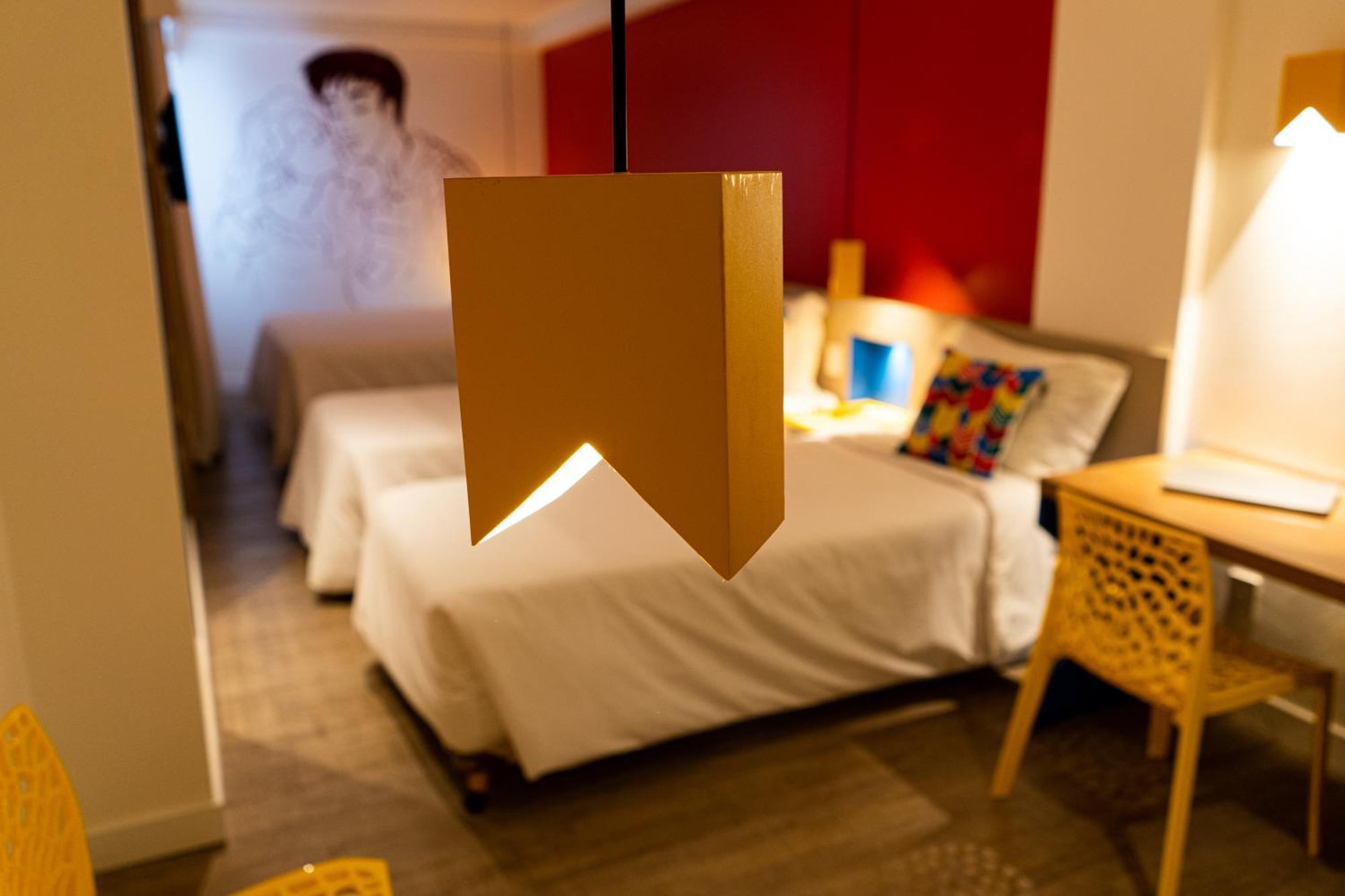 Ibis Styles Campina Grande Otel Dış mekan fotoğraf
