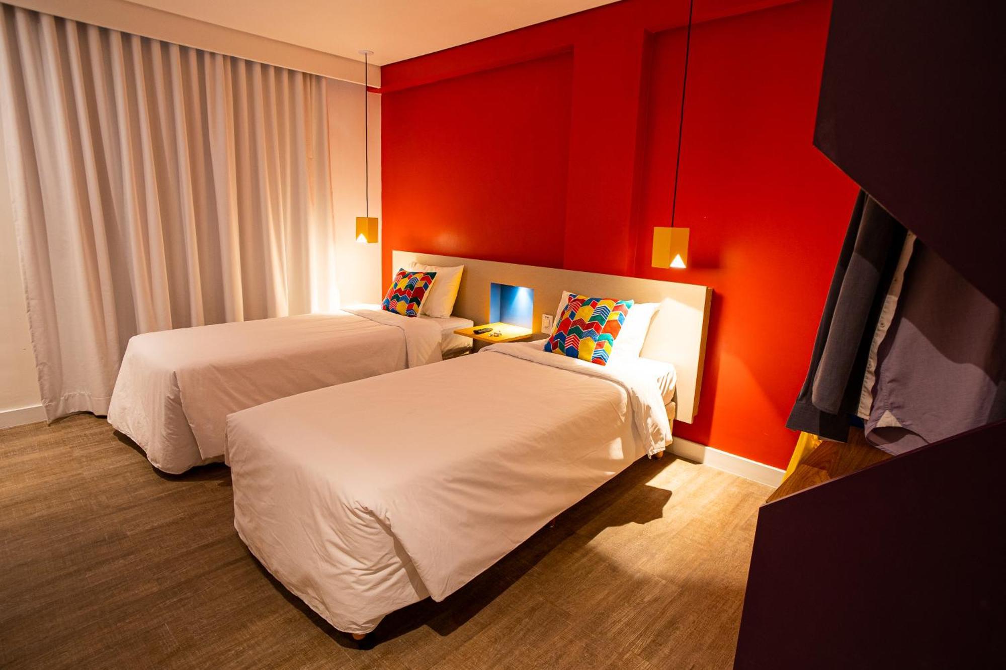 Ibis Styles Campina Grande Otel Dış mekan fotoğraf