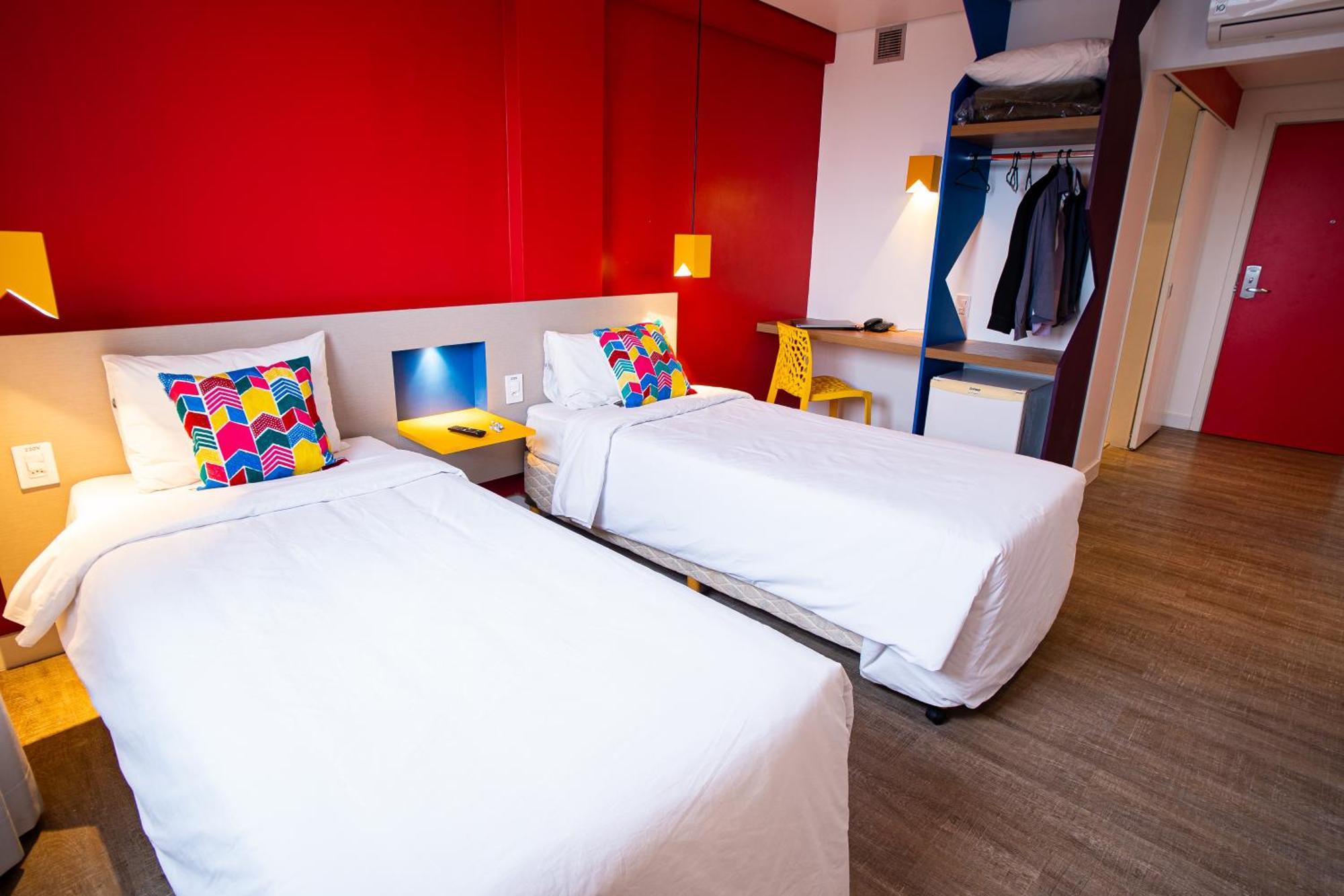 Ibis Styles Campina Grande Otel Dış mekan fotoğraf
