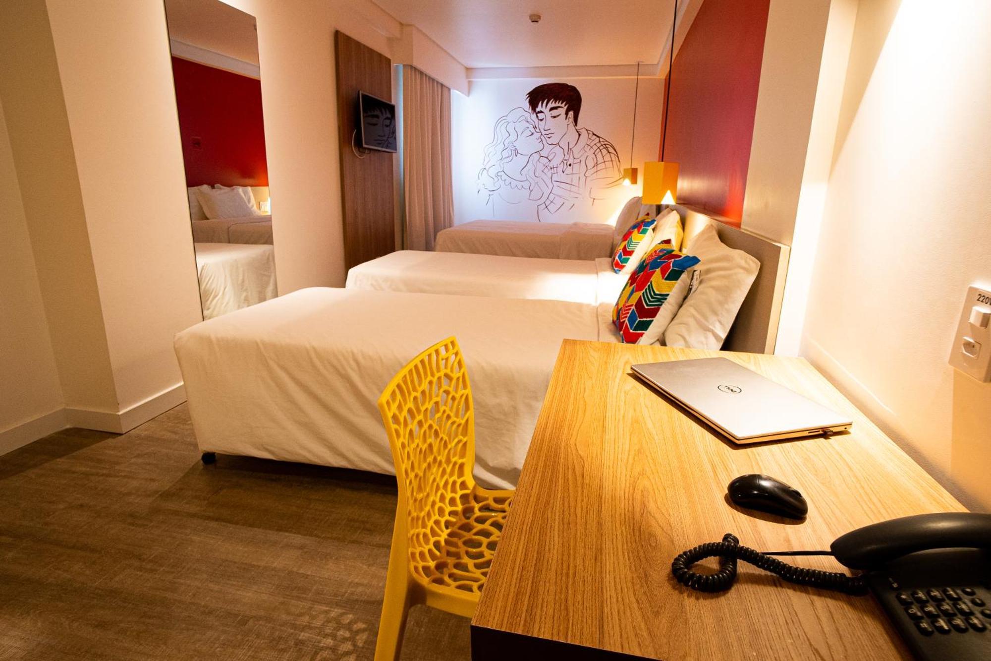 Ibis Styles Campina Grande Otel Dış mekan fotoğraf