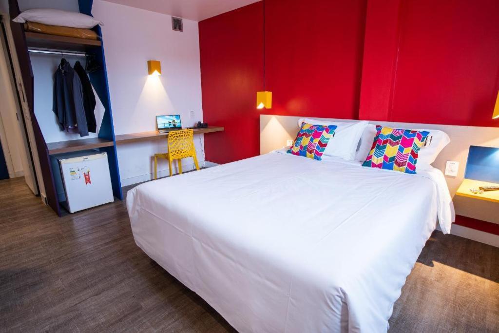 Ibis Styles Campina Grande Otel Dış mekan fotoğraf