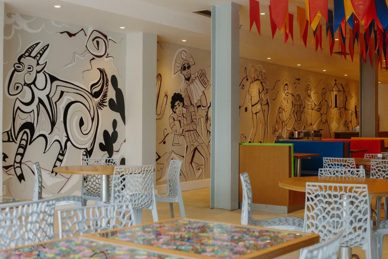 Ibis Styles Campina Grande Otel Dış mekan fotoğraf