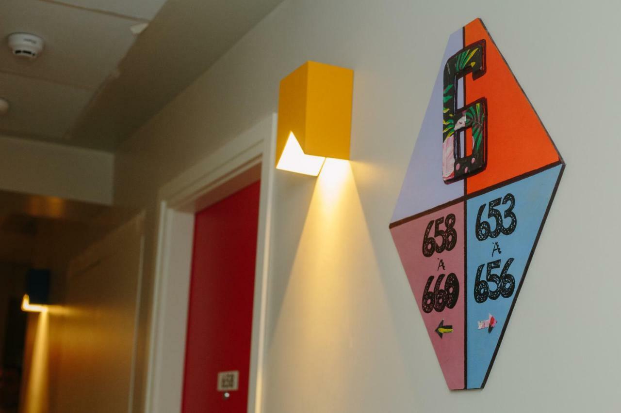 Ibis Styles Campina Grande Otel Dış mekan fotoğraf