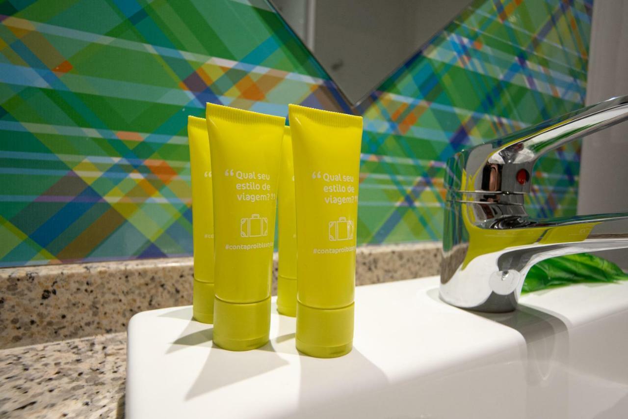 Ibis Styles Campina Grande Otel Dış mekan fotoğraf