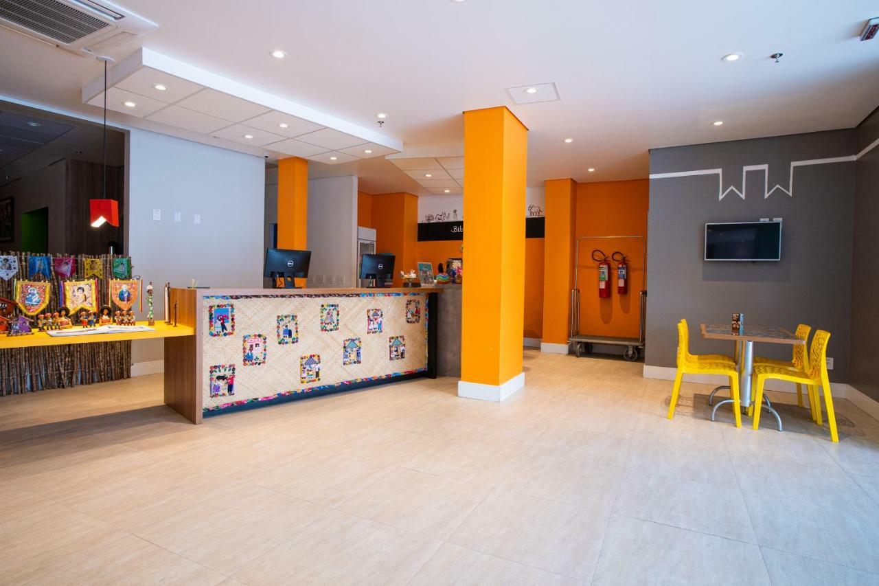 Ibis Styles Campina Grande Otel Dış mekan fotoğraf