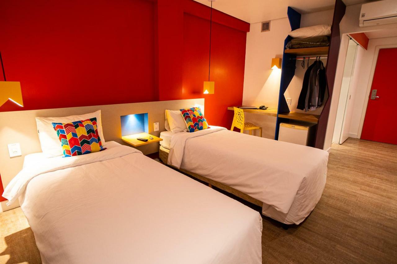 Ibis Styles Campina Grande Otel Dış mekan fotoğraf