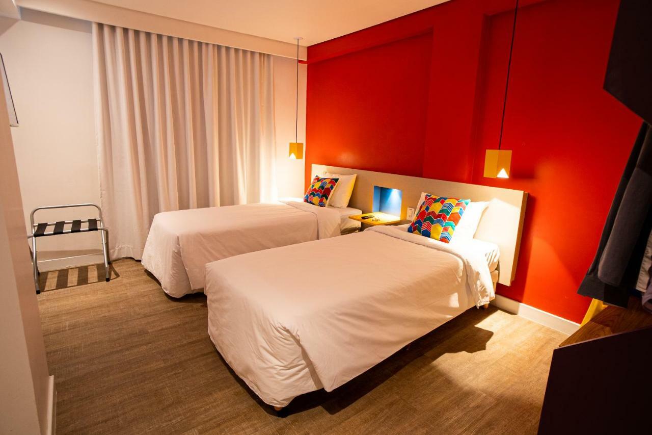 Ibis Styles Campina Grande Otel Dış mekan fotoğraf