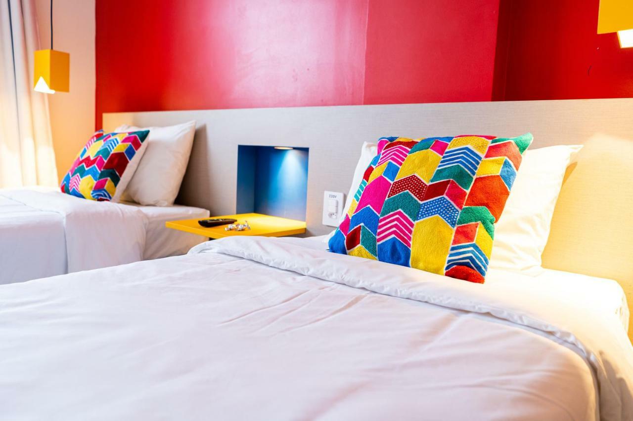 Ibis Styles Campina Grande Otel Dış mekan fotoğraf