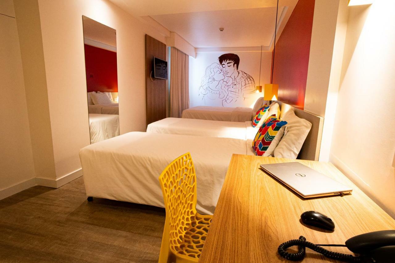 Ibis Styles Campina Grande Otel Dış mekan fotoğraf