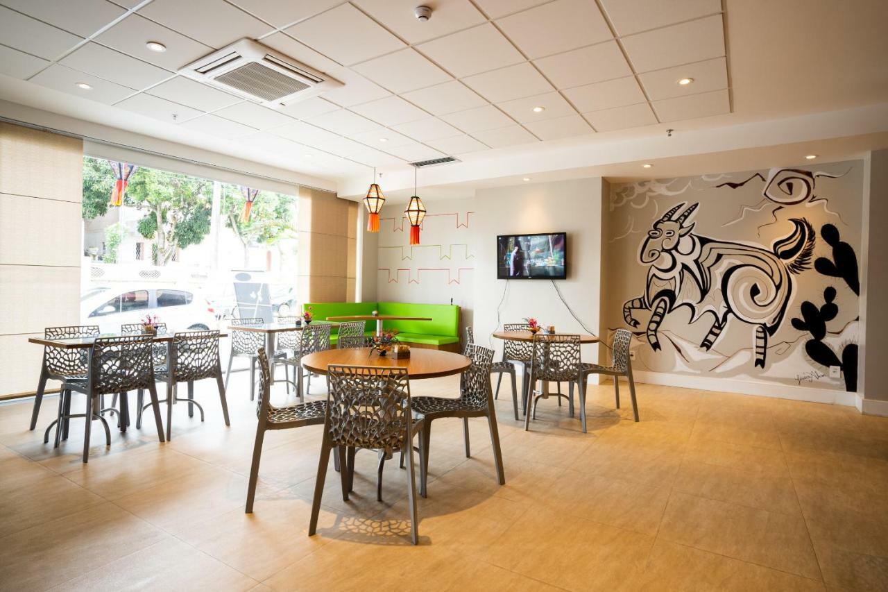 Ibis Styles Campina Grande Otel Dış mekan fotoğraf