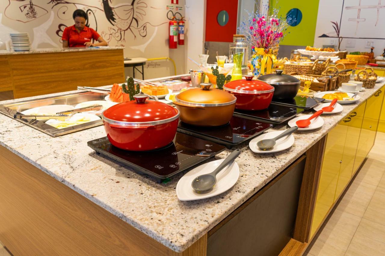 Ibis Styles Campina Grande Otel Dış mekan fotoğraf